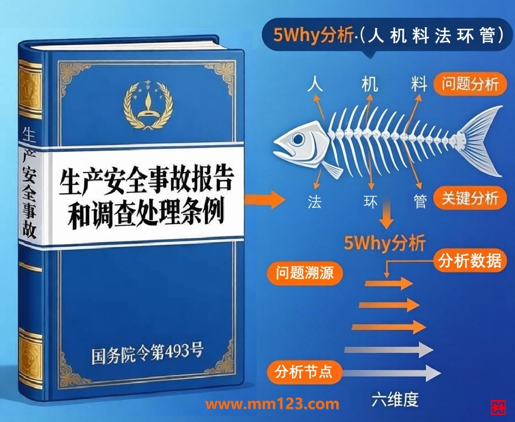 事故管理分析图