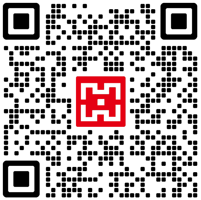 微信公众号二维码